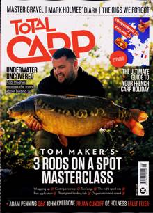 Total Carp Magazine  Order Online