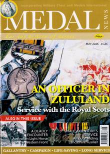 Medal News Magazine Issue MAY 26