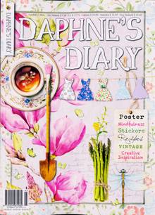 Daphnes Diary Magazine Issue NO 3