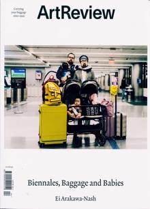 Art Review Magazine APR-MAY Order Online