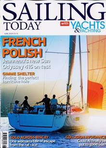 Sailing Today Magazine JUN 26 Order Online