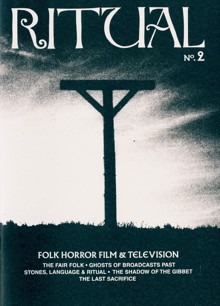Ritual Zine Magazine Issue NO 2 