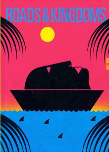 Roads And Kingdoms Magazine Issue NO 1 2026 