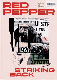 Red Pepper Magazine Issue NO248