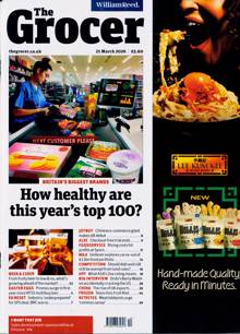 Grocer Magazine Issue 12