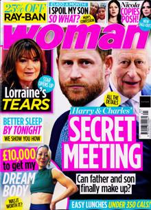 Woman Magazine Issue 18/05/2026