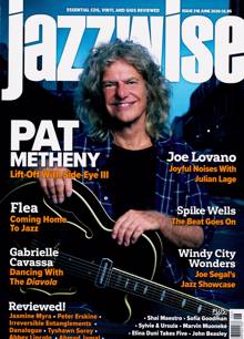 Jazzwise Magazine Issue JUN 26