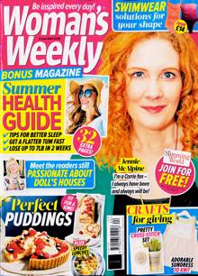 Womans Weekly Magazine Issue 09/06/2026