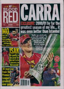 Blood Red Magazine  Order Online