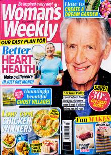 Womans Weekly Magazine 02/06/2026 Order Online