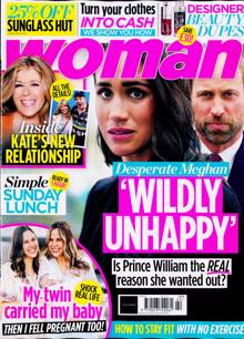 Woman Magazine Issue 25/05/2026
