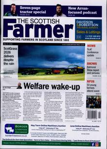 Scottish Farmer Magazine Issue 23/05/2026