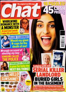 Chat Magazine Issue 04/06/2026