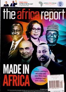 Africa Report Magazine Issue NO 135