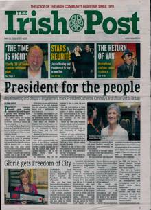 Irish Post Magazine Issue 23/05/2026
