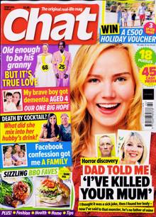 Chat Magazine Issue 28/05/2026