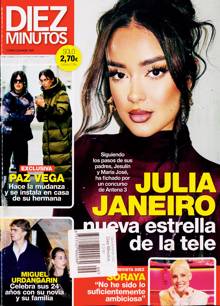 Diez Minutos Magazine  Order Online