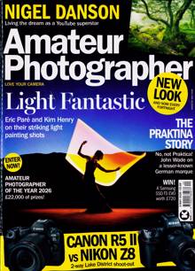 Amateur Photographer Magazine  Order Online
