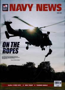 Navy News Magazine JUN 26 Order Online