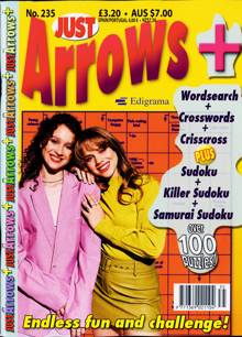 Just Arrows Plus Magazine NO 235 Order Online
