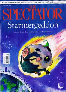 Spectator Magazine Issue 09/05/2026