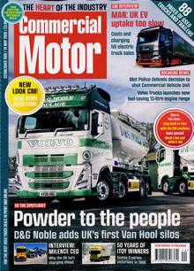 Commercial Motor Magazine  Order Online