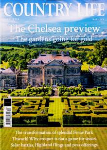 Country Life Magazine 13/05/2026 Order Online
