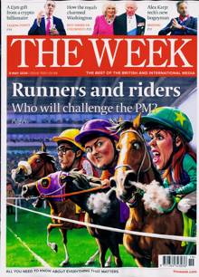 The Week Magazine NO 1591 Order Online