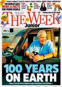 The Week Junior Magazine Issue NO 543