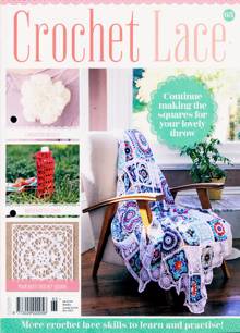 Crochet Lace Magazine Issue PART65