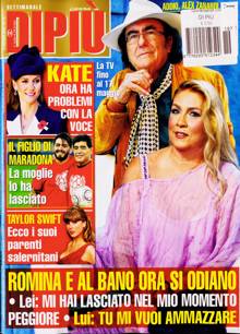 Dipiu Magazine Issue NO 19
