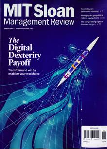 Mit Sloan Magazine Issue SPRING