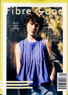 Fibre Mood Magazine NO 38 Order Online
