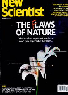 New Scientist Magazine Issue 16/05/2026