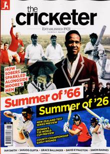 Cricketer Magazine  Order Online