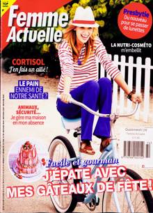 Femme Actuelle Magazine NO 2172 Order Online