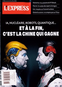 L Express Magazine Issue NO 3906