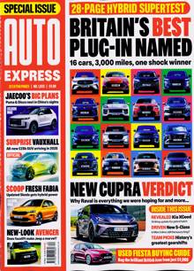 Auto Express Specials Magazine Issue 13/05/2026