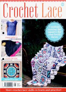 Crochet Lace Magazine Issue PART66
