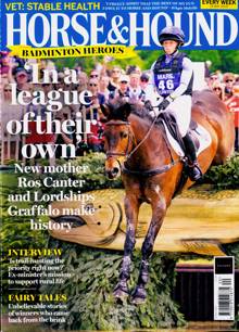 Horse And Hound Magazine  Order Online