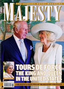 Majesty Magazine Issue JUN 26