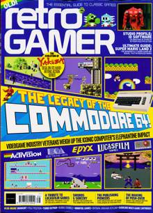 Retro Gamer Magazine  Order Online