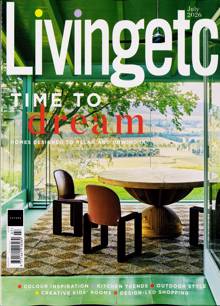 Living Etc Magazine  Order Online
