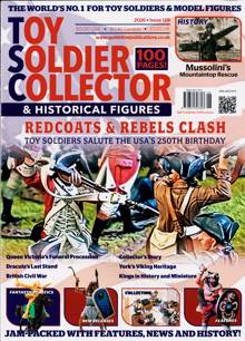 Toy Soldier Collector Magazine NO 128 Order Online
