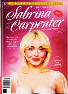 Future Showcase Series Magazine Issue NO 36