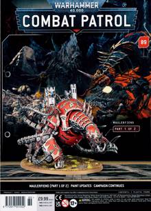 Warhammer Combat Patrol Magazine Issue PART89