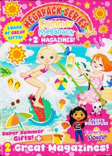 Mega Pack Series Magazine Issue NO 30