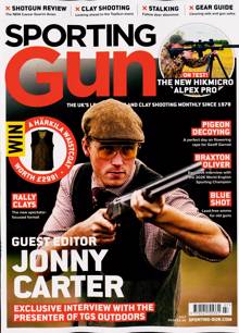 Sporting Gun Magazine  Order Online