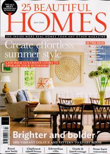 25 Beautiful Homes Magazine  Order Online