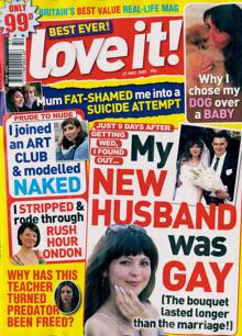 Love It Magazine NO 1054 Order Online